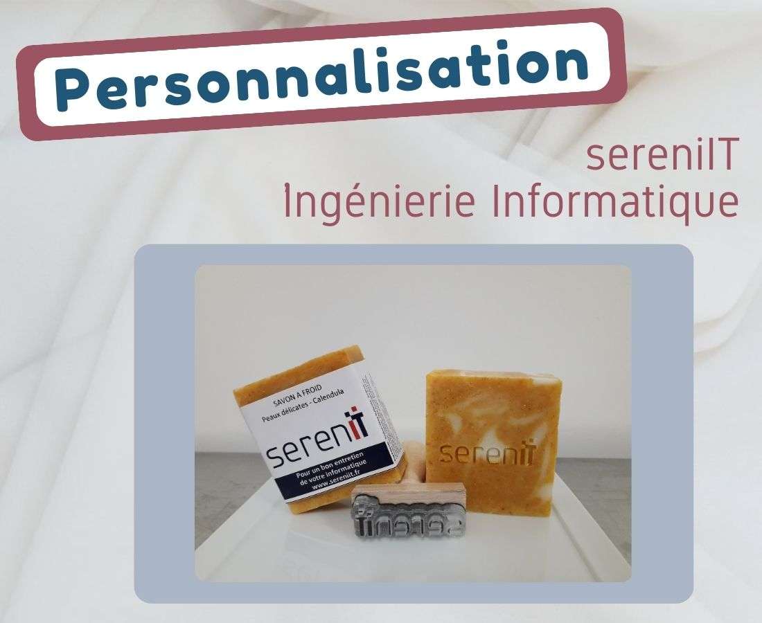 Personnalisation pour une société d’Ingénierie Informatique