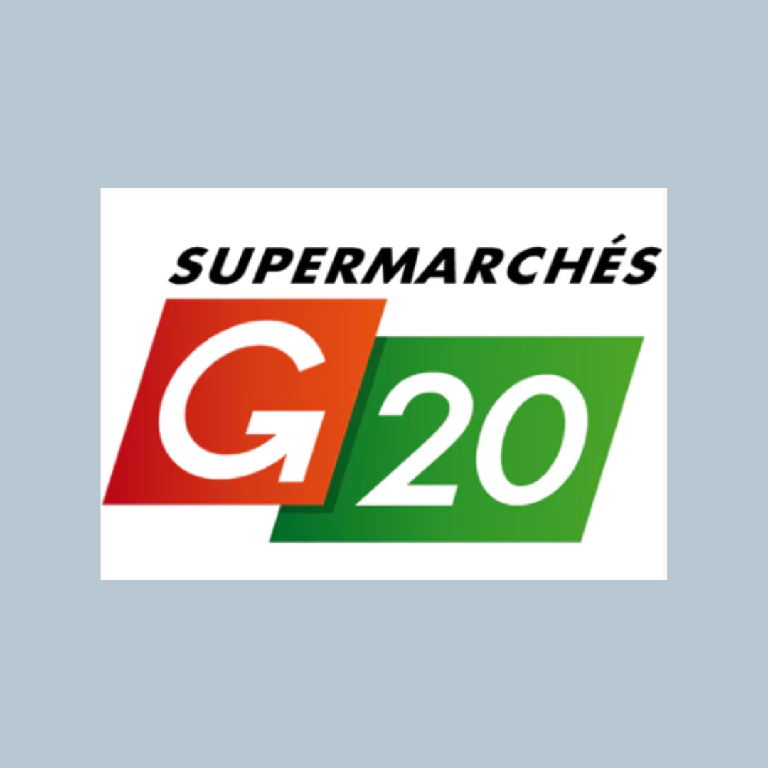 Partenariat avec le supermarché G20 de Thoiry