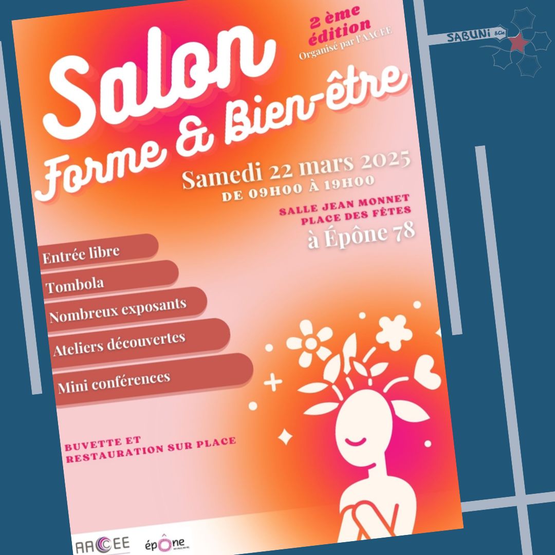 Salon Forme et Bien-Etre organisé par l’AACEE | Epône – Yvelines